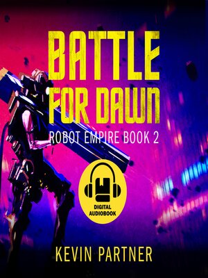 cover image of Battle for Dawn
